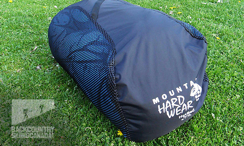 Mountain hardwear hotbed top ember